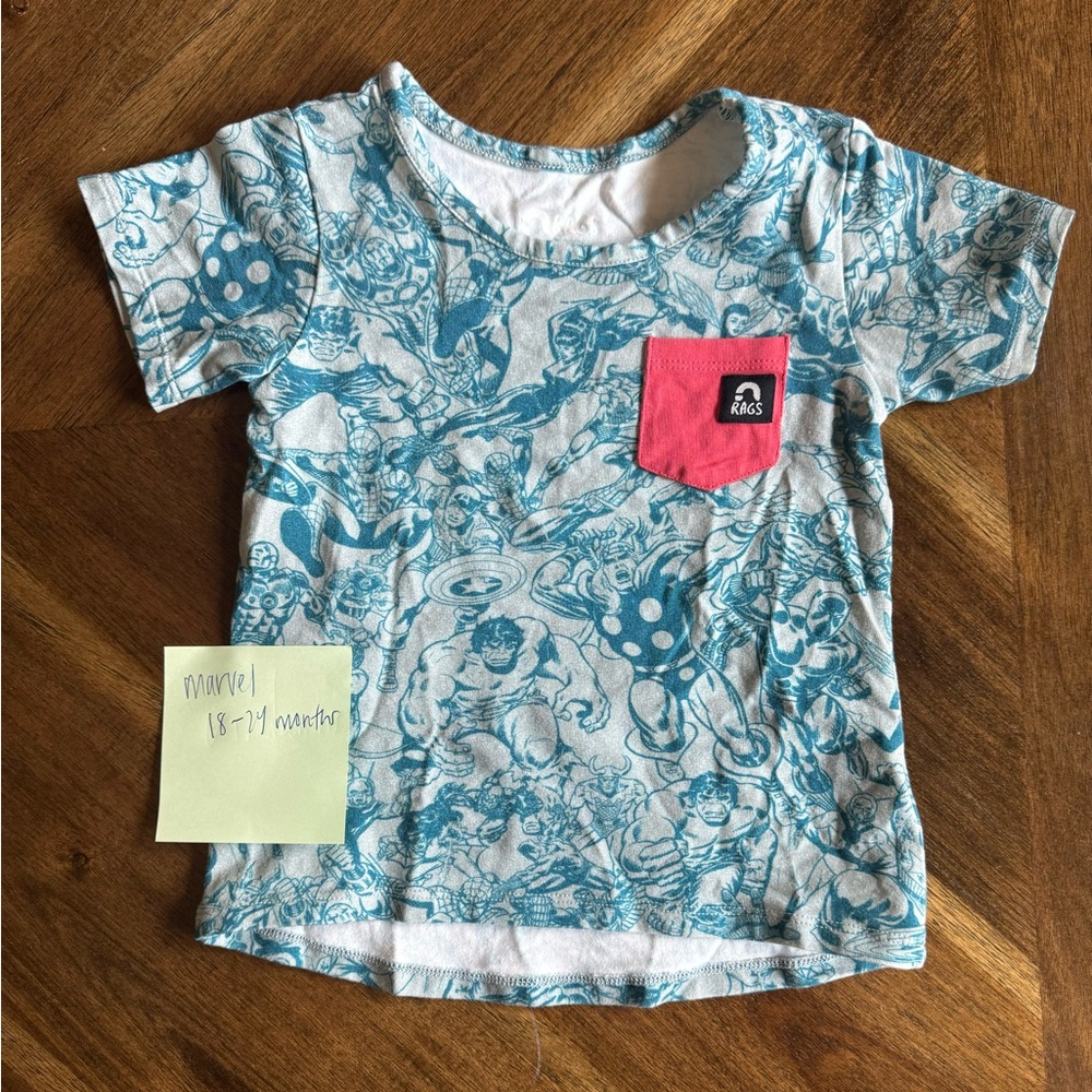 Marvel Shirt